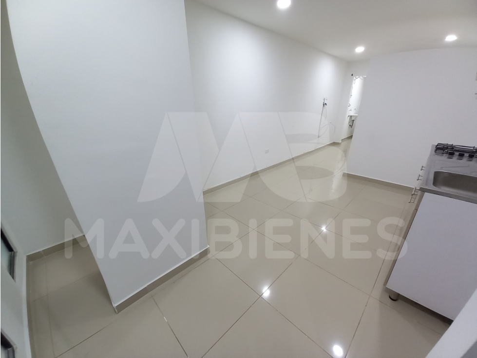 APARTAESTUDIO EN ARRIENDO EN EL SECTOR DE SAN JAVIER — foto 5