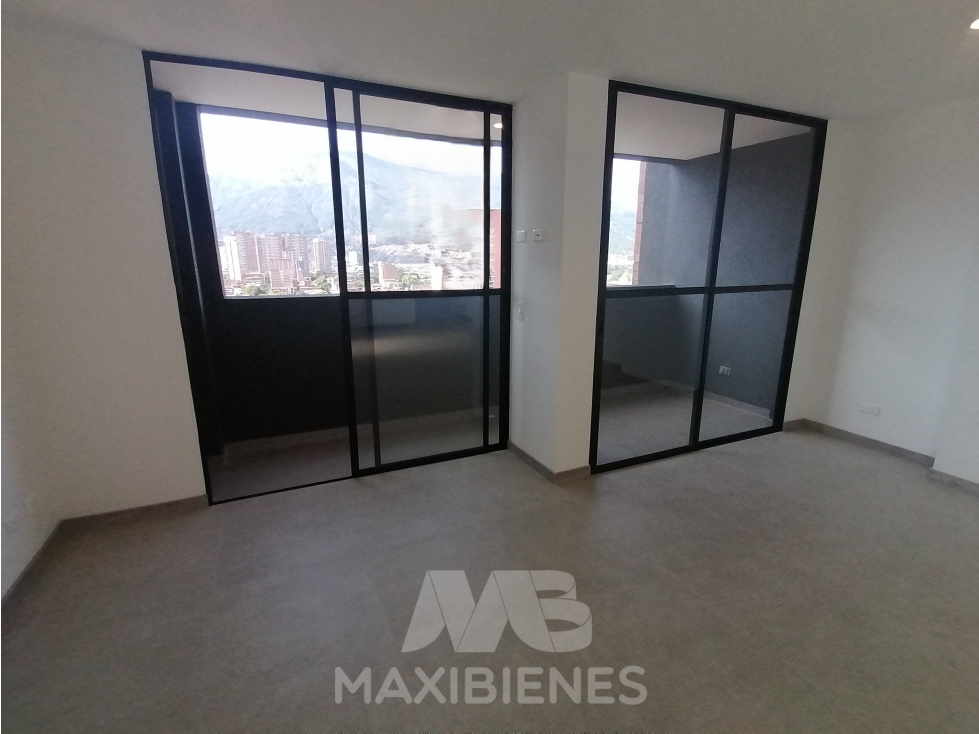 SE ARRIENDA APARTAESTUDIO EN BELLO — foto 2