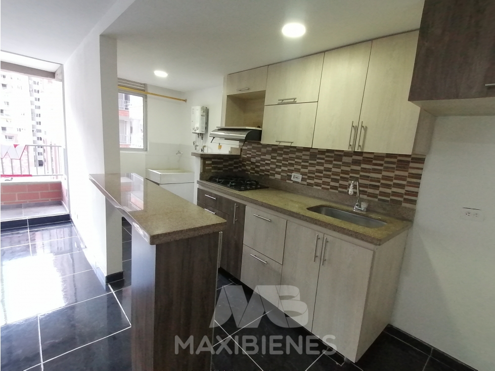 SE ARRIENDA APARTAMENTO EN BELLO — foto 2