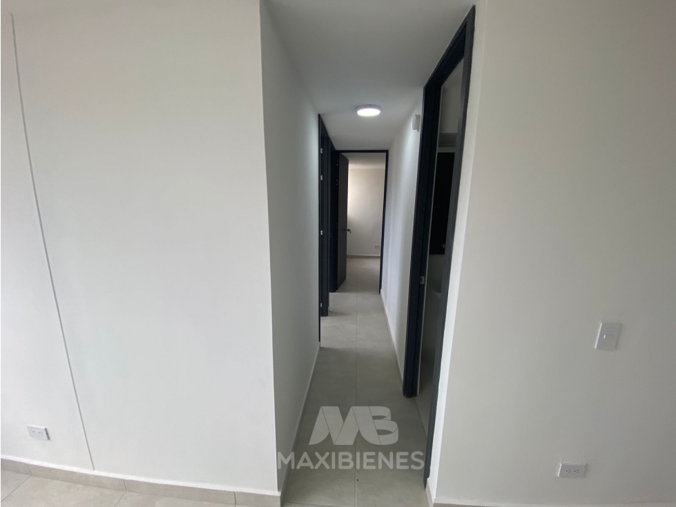 APARTAMENTO PARA ARRIENDO UBICADO EN COPACABANA — foto 2