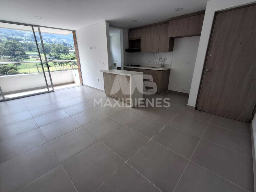 APARTAMENTO EN ARRIENDO UBICADO EN LA ESTRELLA