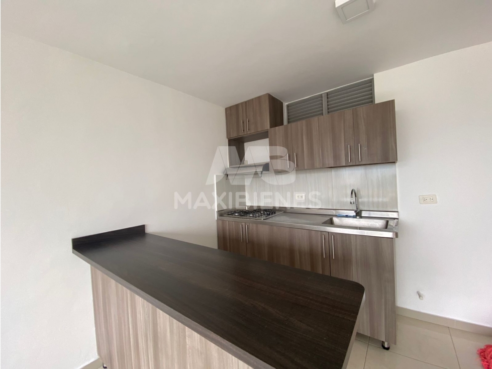 APARTAMENTO EN ARRIENDO UBICADO EN LA ESTRELLA / LA ALDEA — foto 2