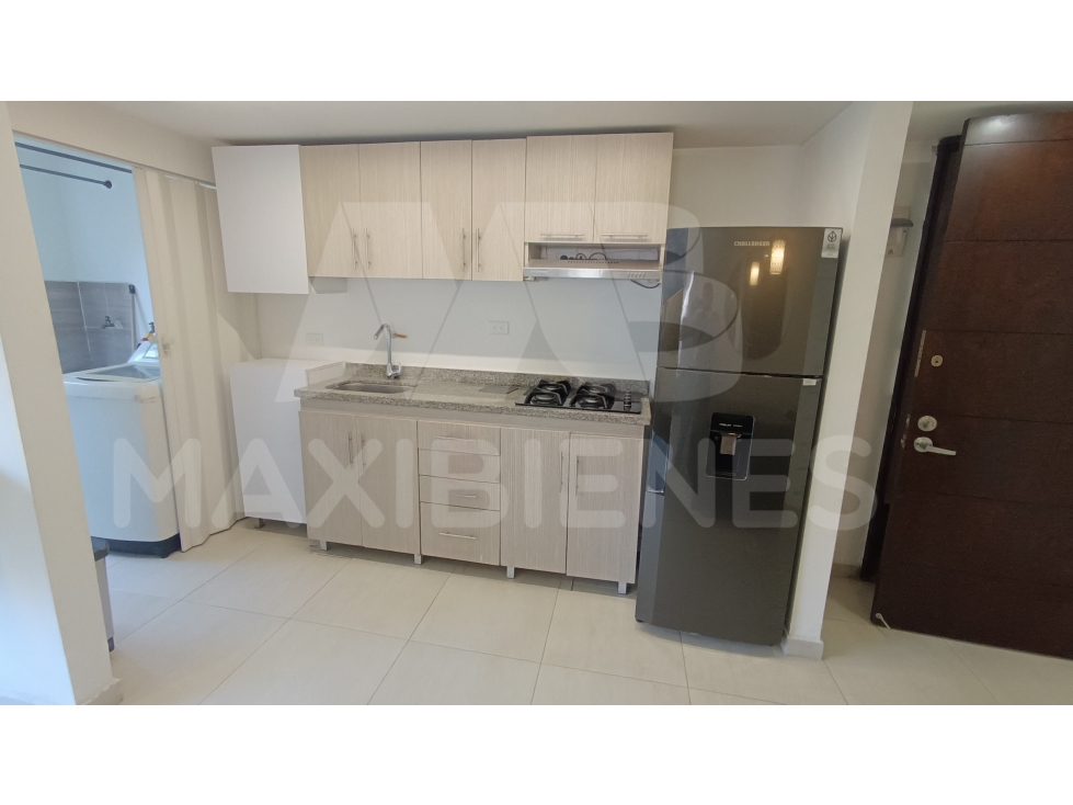 APARTAMENTO EN ARRIENDO EN EL SECTOR DE SAN JAVIER — foto 5