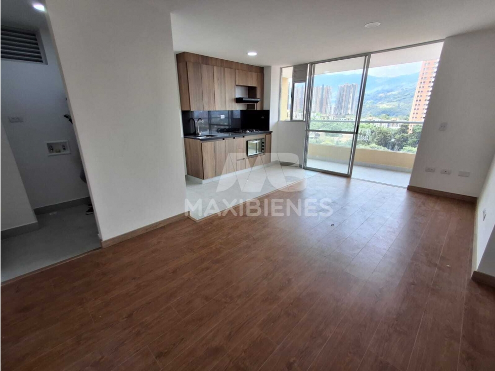 APARTAMENTO EN ARRIENDO UBICADO EN ITAGUI