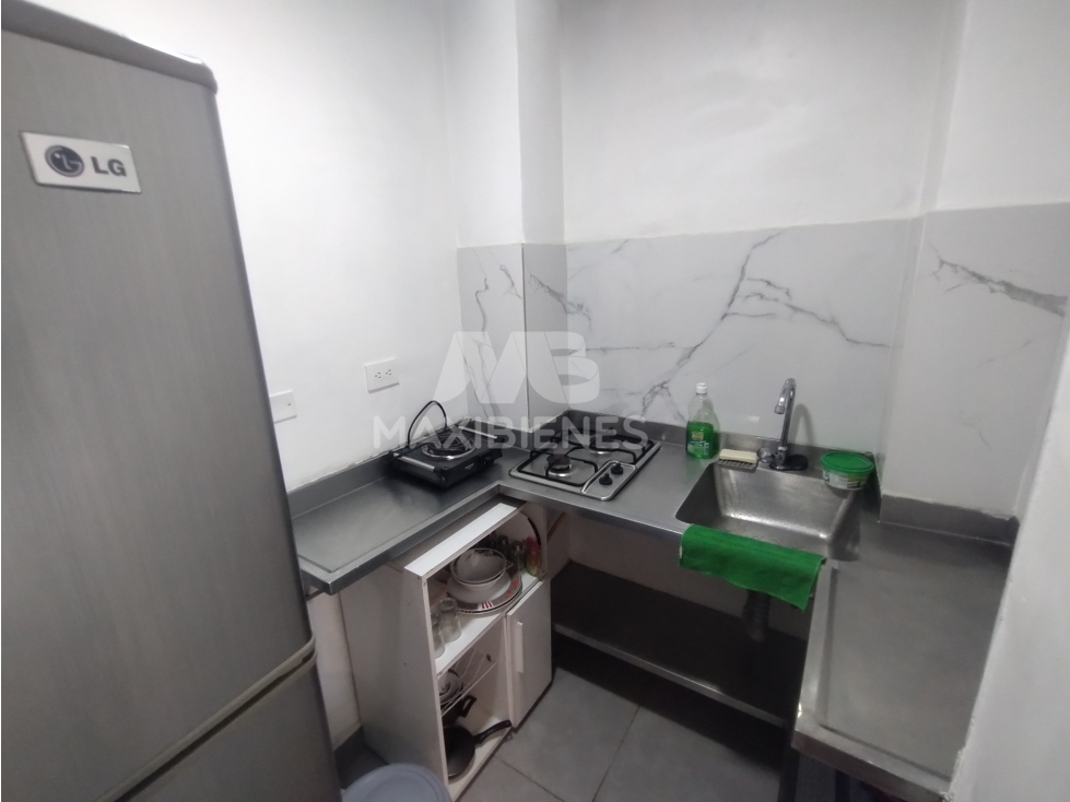 APARTAMENTO EN ARRIENDO SECTOR FLORIDA NUEVA, MEDELLIN — foto 2