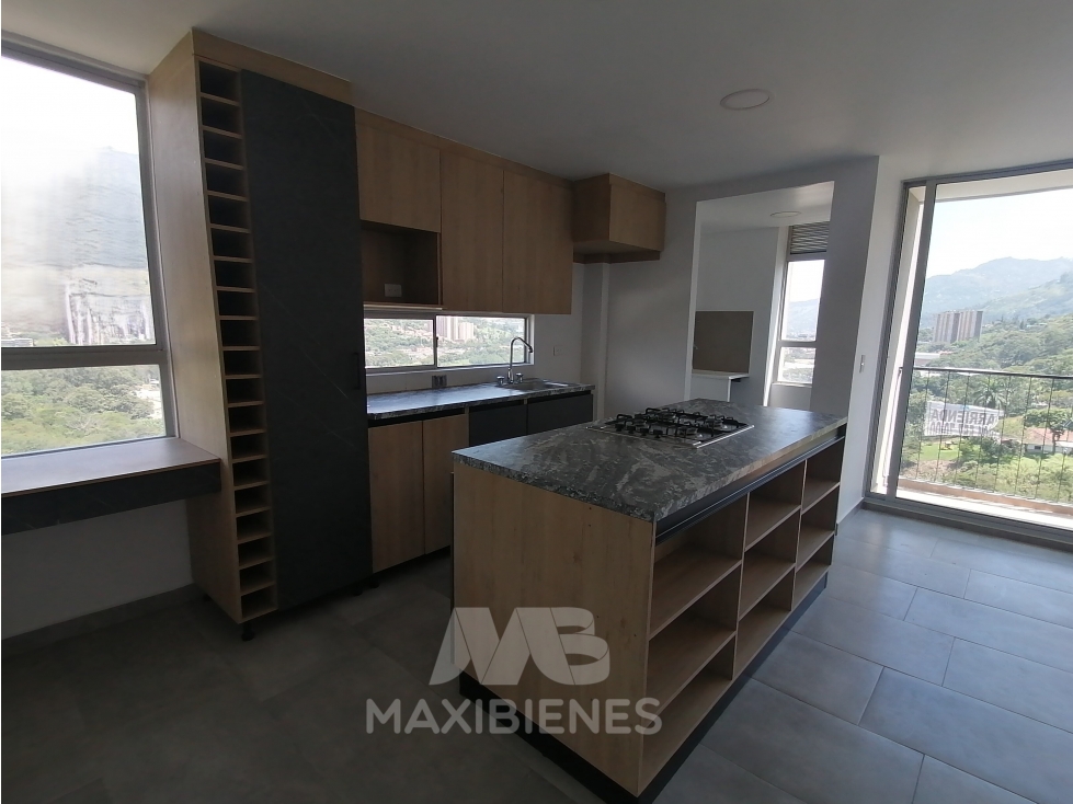 APARTAMENTO PARA ARRIENDO UBICADO EN BELLO - 2