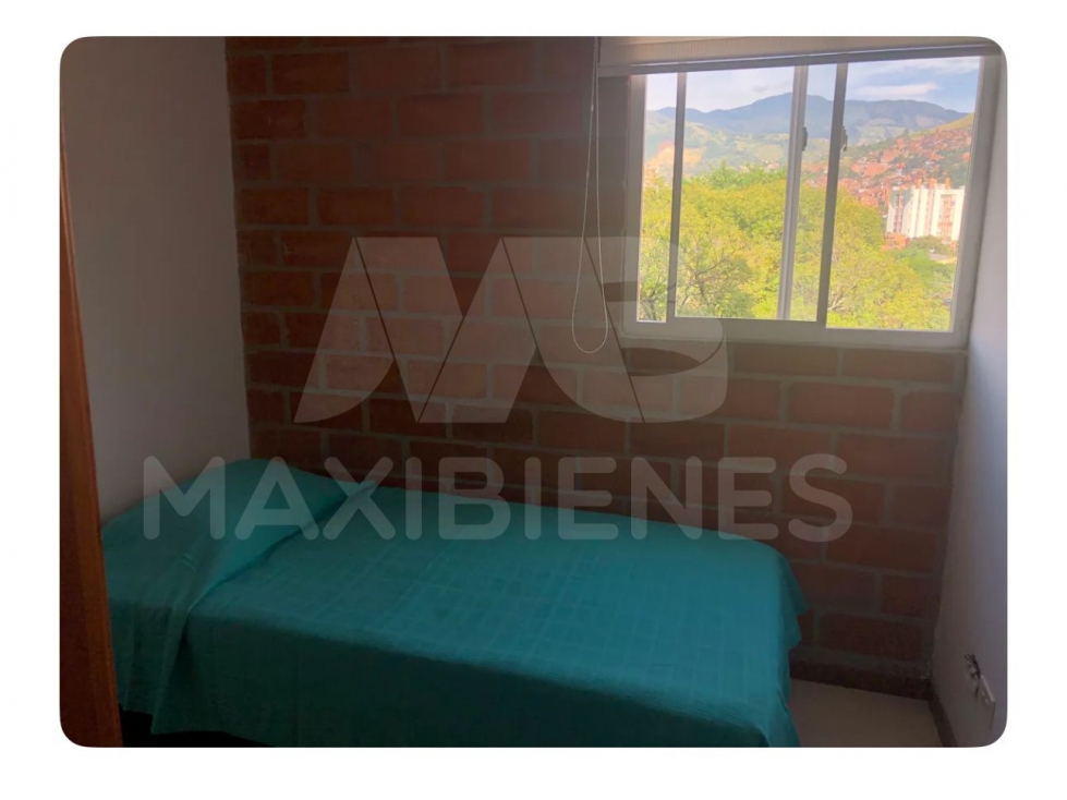 APARTAMENTO EN ARRIENDO EN EL SECTOR DE CALASANZ — foto 3
