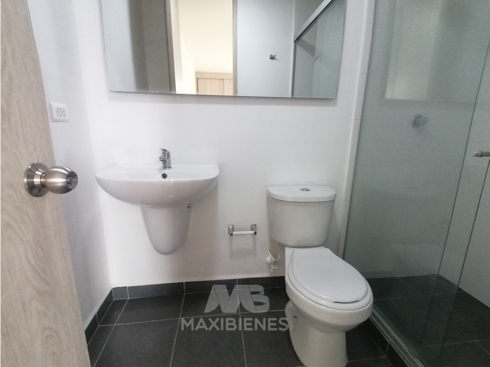 APARTAMENTO PARA ARRIENDO UBICADO EN COPACABANA — foto 2
