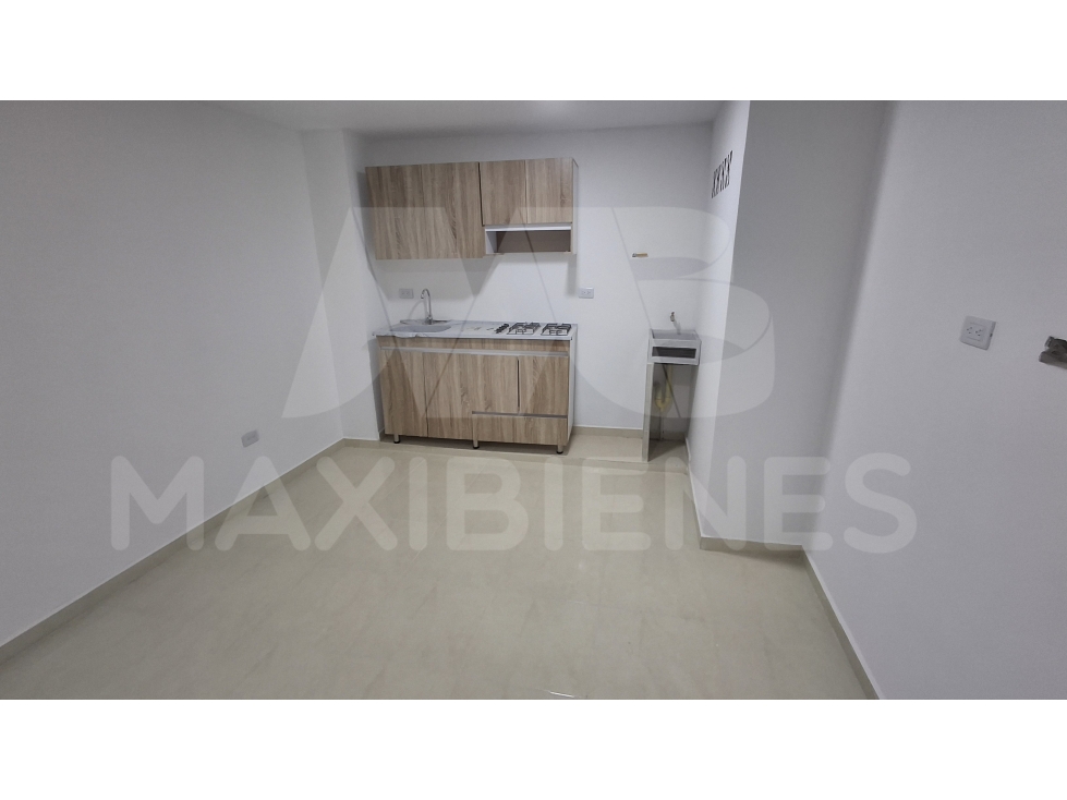 APARTAESTUDIO EN ARRIENDO EN EL SECTOR DE EL DANUBIO — foto 3