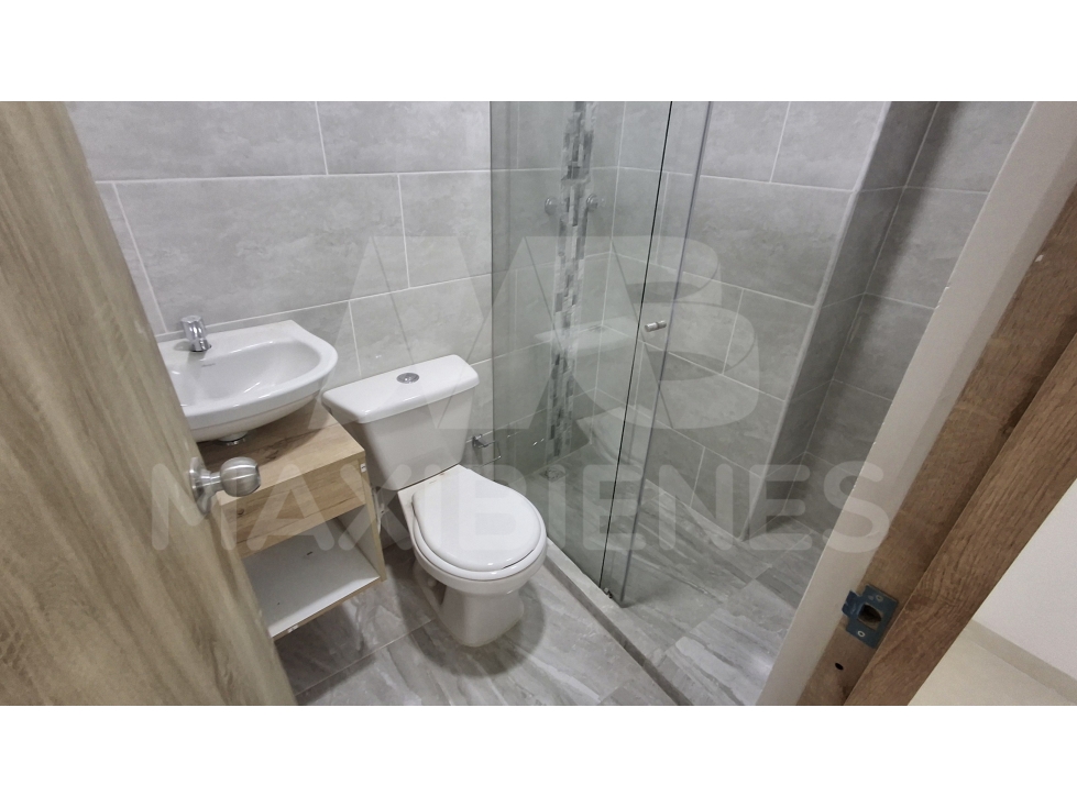 APARTAESTUDIO EN ARRIENDO EN EL SECTOR DE EL DANUBIO — foto 2