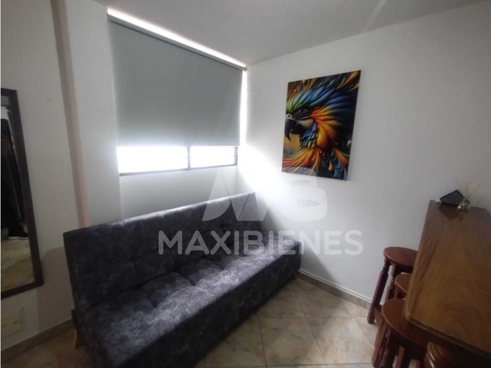 APARTAESTUDIO EN ARRIENDO SECTOR LAURELES - 2