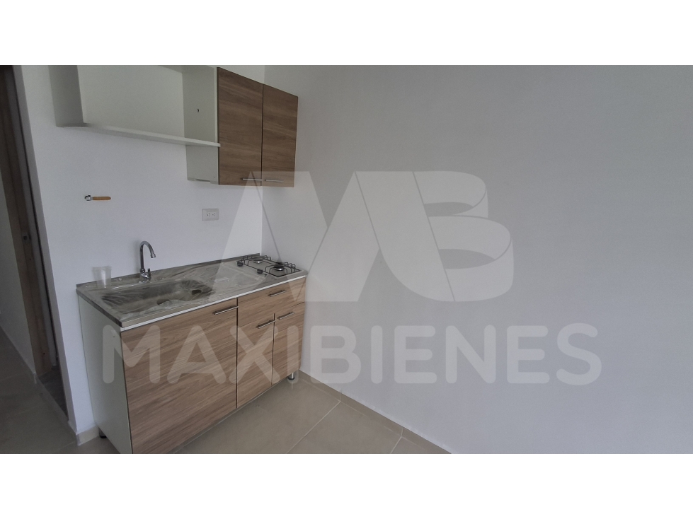 APARTAESTUDIO EN ARRIENDO EN EL SECTOR DE EL DANUBIO — foto 3