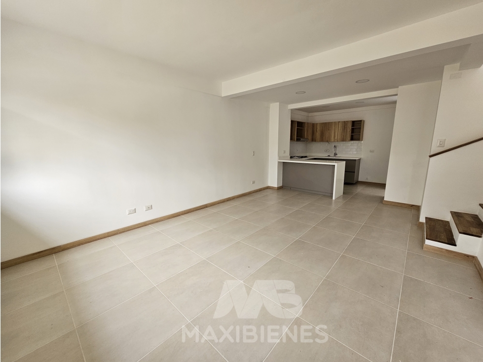 APARTAMENTO EN ARRRIENDO UBICADO EN GIRARDOTA - 2