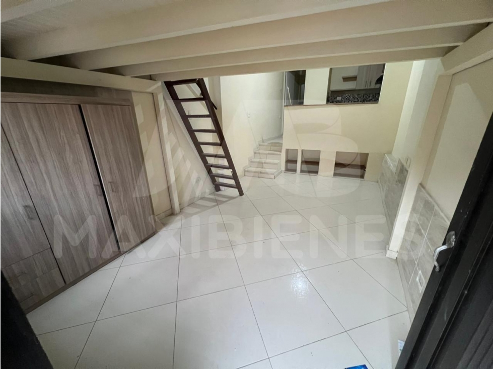 APARTAESTUDIO EN ARRIENDO EN EL SECTOR DE LA FLORESTA
