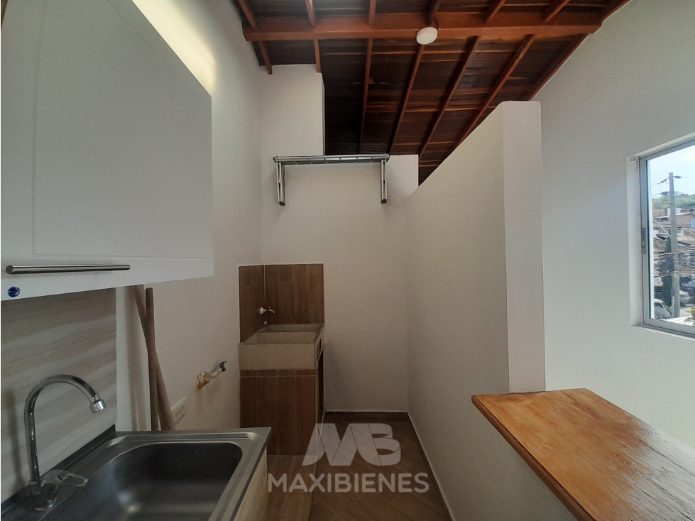 APARTAMENTO PARA ARRIENDO UBICADO EN BELLO — foto 2
