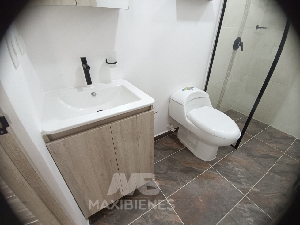 APARTAMENTO PARA ARRIENDO UBICADO EN GIRARDOTA - 6