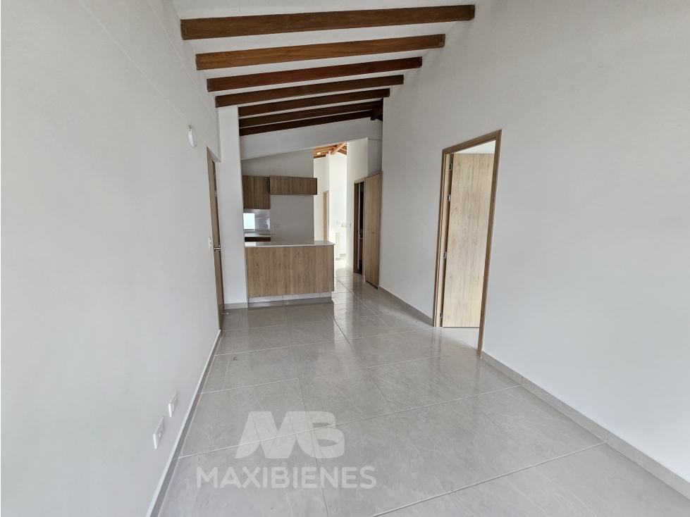 APARTAMENTO PARA ARRIENDO UBICADO EN GIRARDOTA - 4