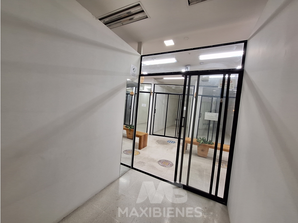 LOCAL PARA ARRIENDO UBICADO EN COPACABANA - 1