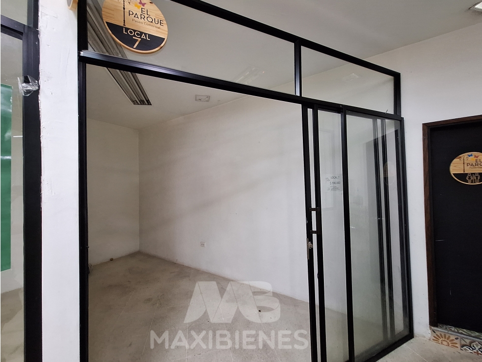 LOCAL PARA ARRIENDO UBICADO EN COPACABANA - 2