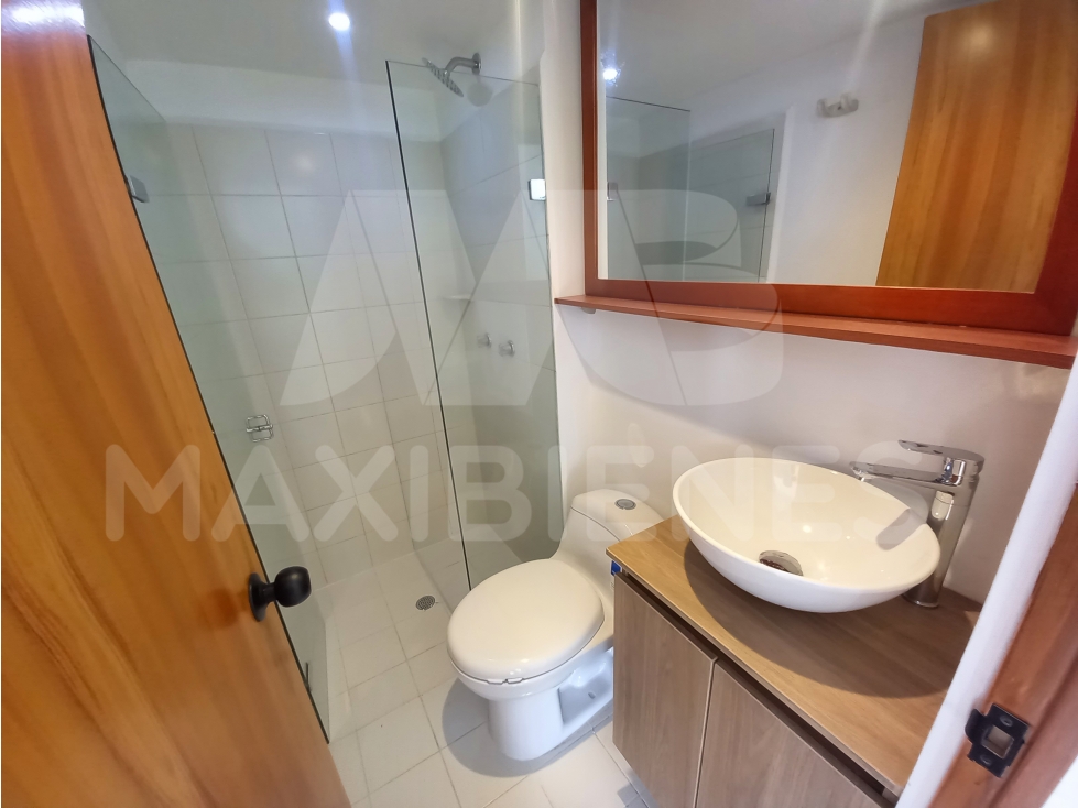 APARTAMENTO EN ARRIENDO EN EL SECTOR DE CALASANZ — foto 4