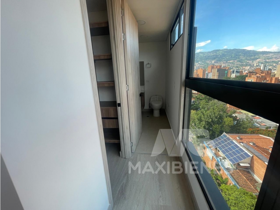 APARTA ESTUDIO EN ARRIENDO SECTOR LAURELES — foto 2