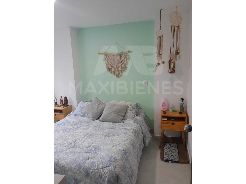 APARTAESTUDIO EN ARRIENDO EN EL SECTOR DE CALASANZ