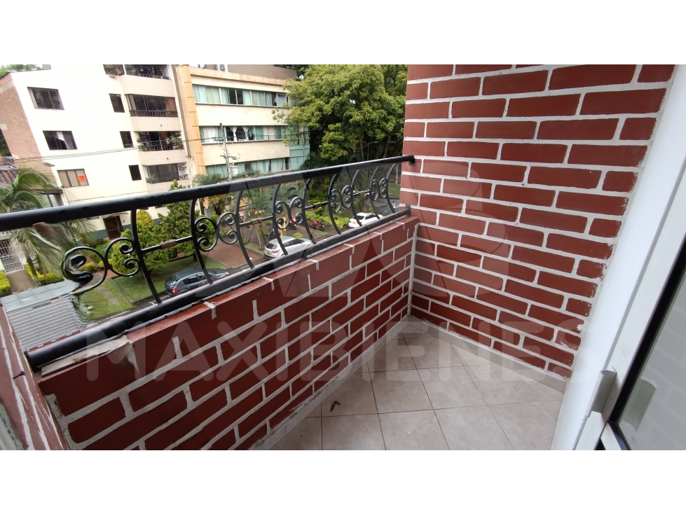 APARTAMENTO EN ARRIENDO EN EL SECTOR DE ESTADIO — foto 6