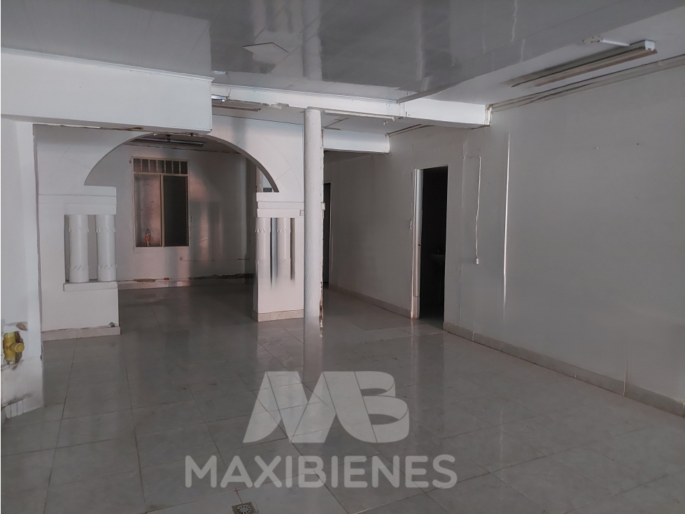 LOCAL PARA ARRIENDO UBICADO EN BELLO - 2