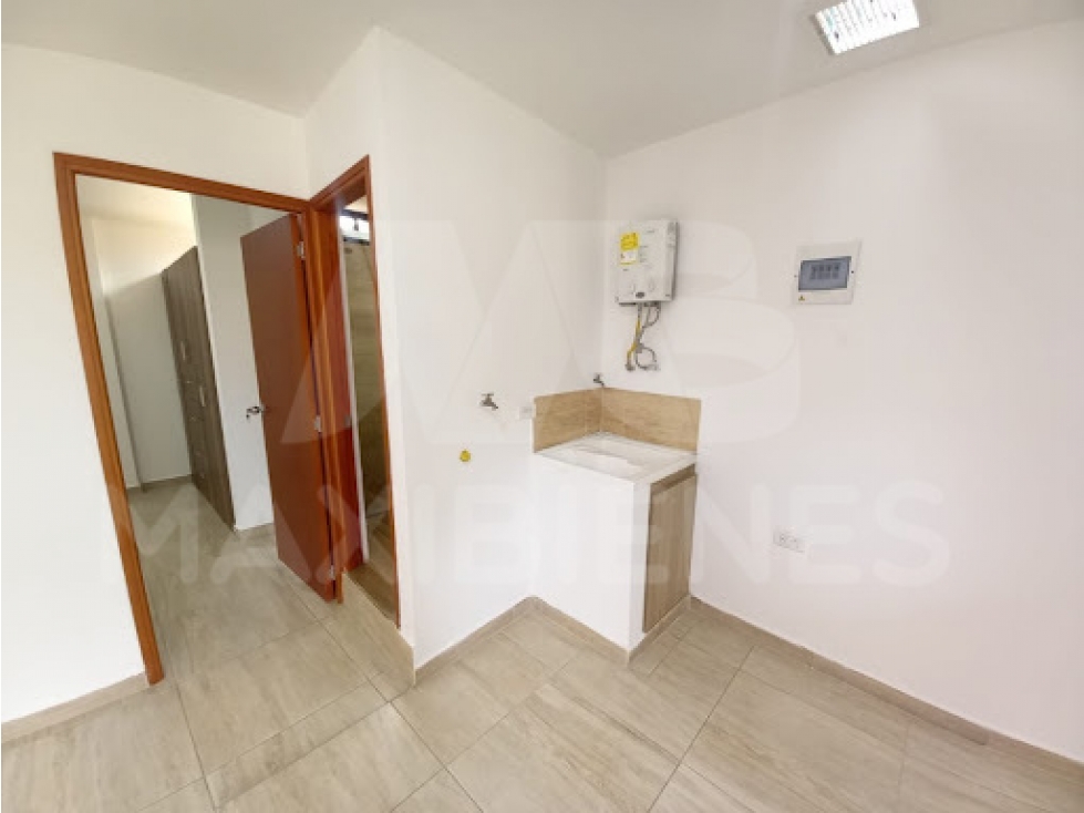 APARTAESTUDIO EN ARRIENDO EN EL SECTOR DE SAN JAVIER — foto 4