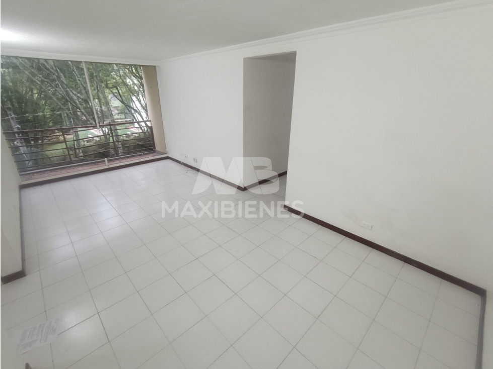 APARTAMENTO EN ARRIENDO SECTOR SANTA MONICA, MEDELLIN — foto 2