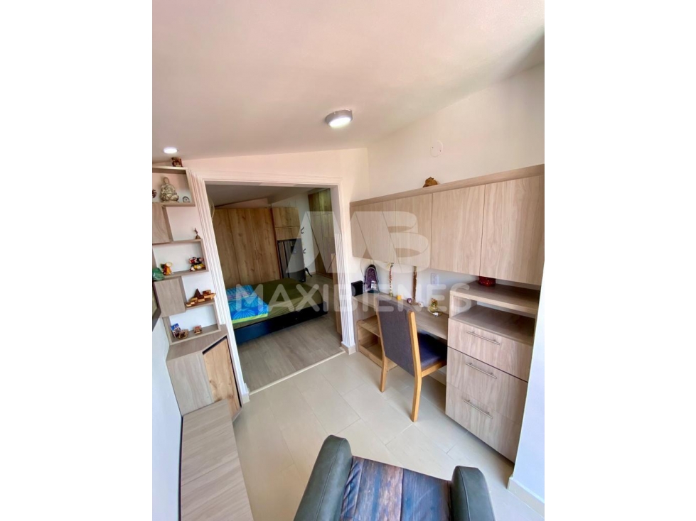 APARTAMENTO EN ARRIENDO SECTOR SAN JOAQUÍN — foto 2