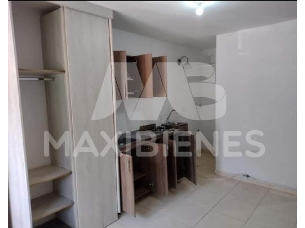 APARTAESTUDIO EN ARRIENDO EN EL SECTOR DE LA AMERICA