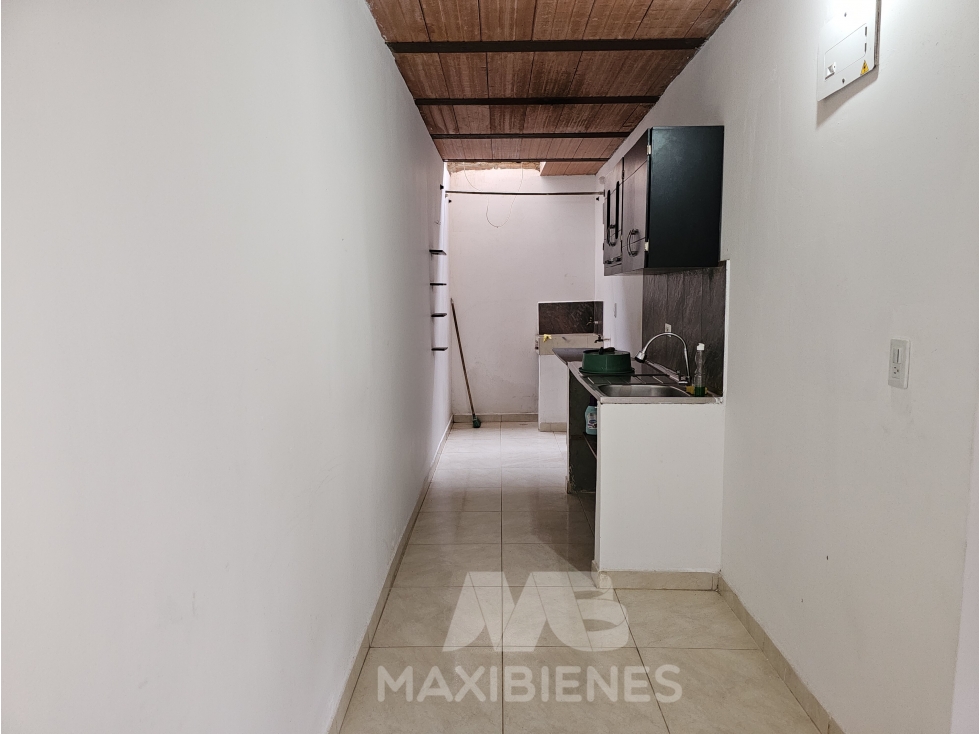 APARTA ESTUDIO PARA ARRIENDO UBICADO EN COPACABANA — foto 3