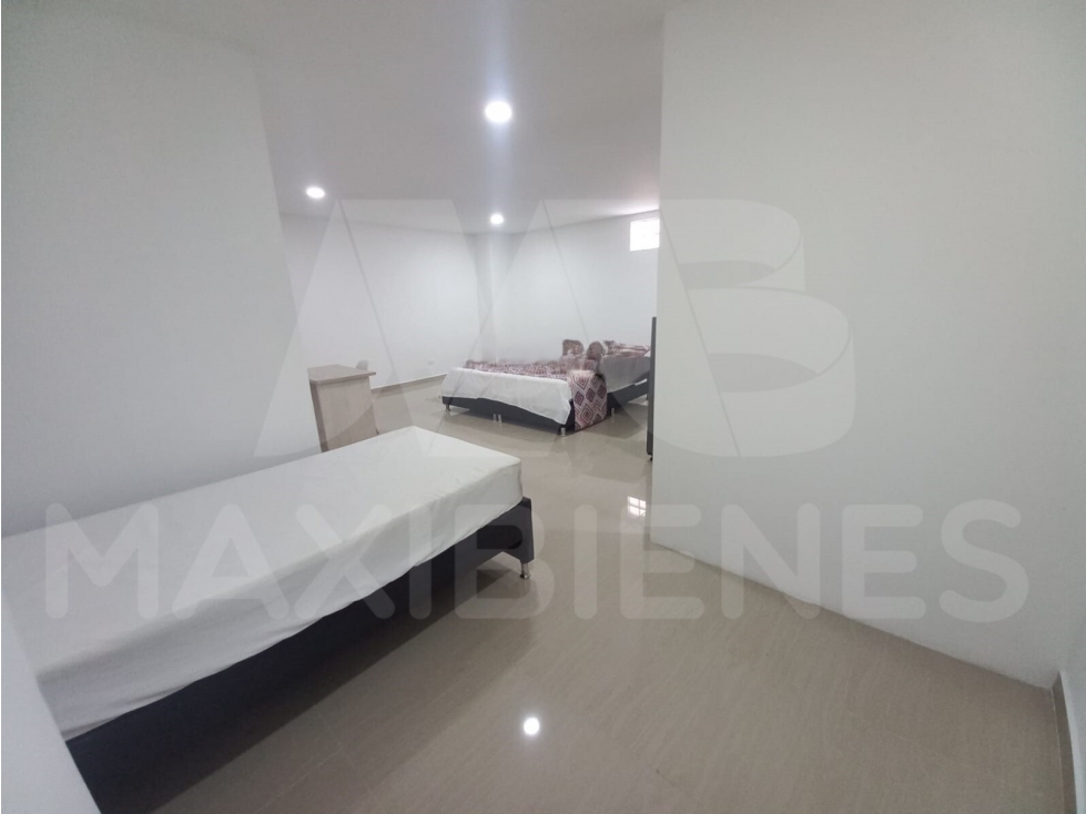 APARTAESTUDIO EN ARRIENDO EN EL SECTOR DE CALASANZ — foto 2