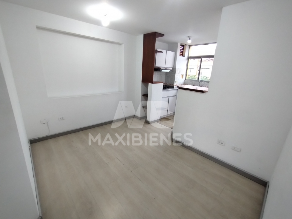APARTAMENTO EN ARRIENDO SECTOR LA AMERICA, MEDELLIN — foto 2