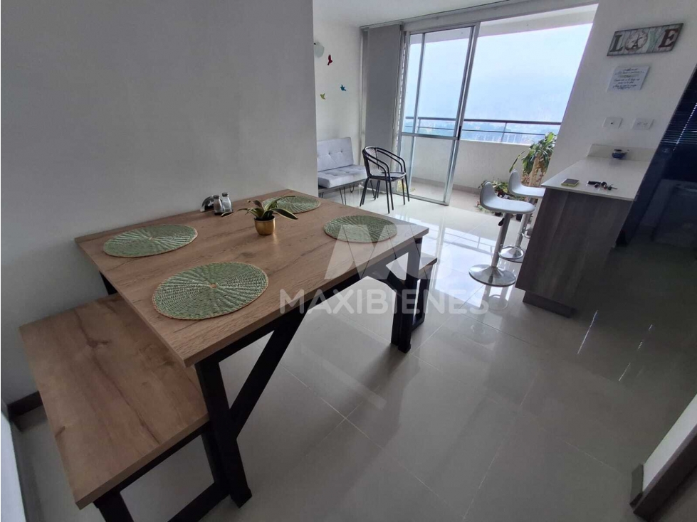 APARTAMENTO EN ARRIENDO UBICADO EN LA ESTRELLA — foto 2