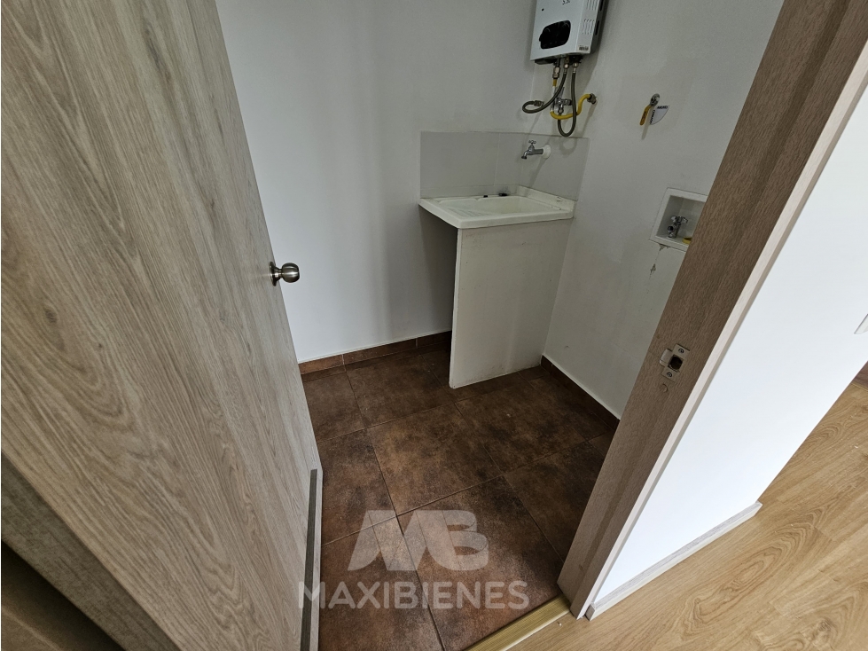 APARTAMENTO PARA ARRIENDO UBICADO EN COPACABANA — foto 2