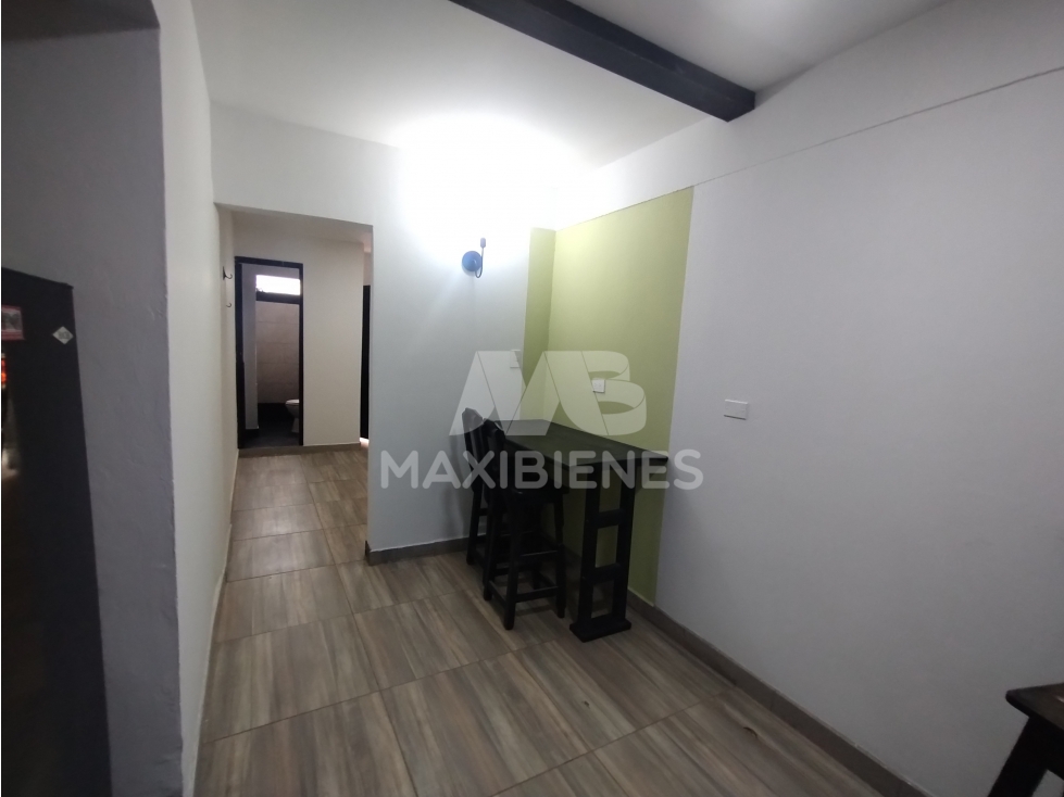 APARTAESTUDIO EN ARRIENDO, FLORIDA NUEVA — foto 2