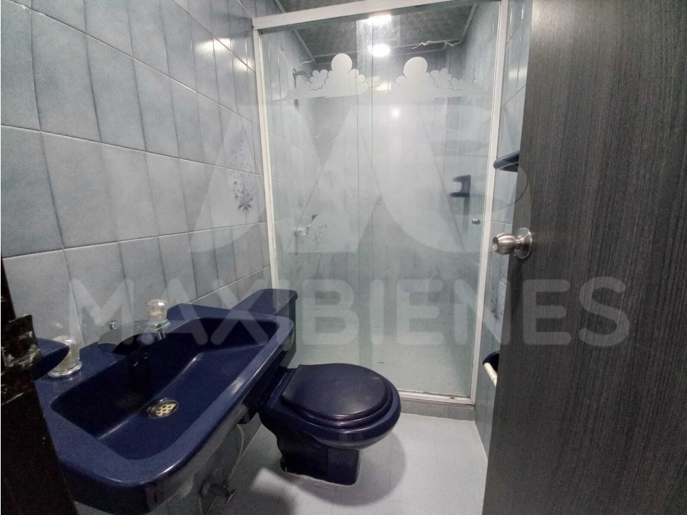 APARTAESTUDIO EN ARRIENDO EN EL SECTOR DE SAN JAVIER — foto 2