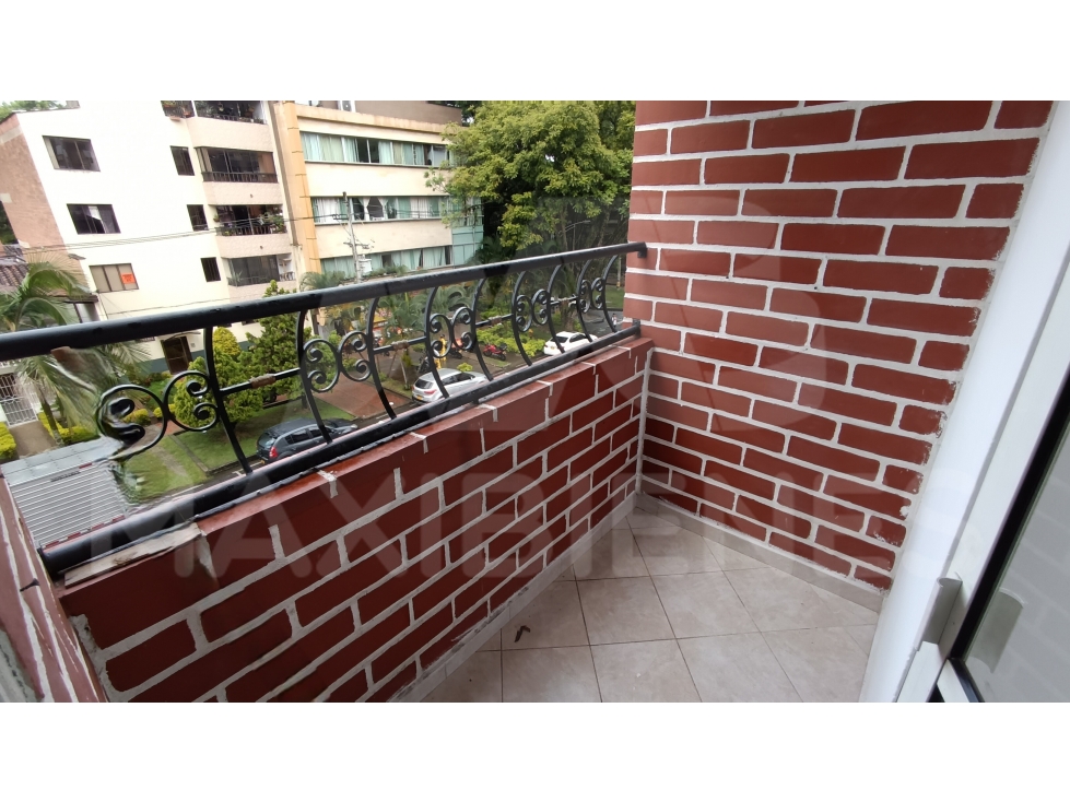 APARTAMENTO EN ARRIENDO EN EL SECTOR DE ESTADIO — foto 2