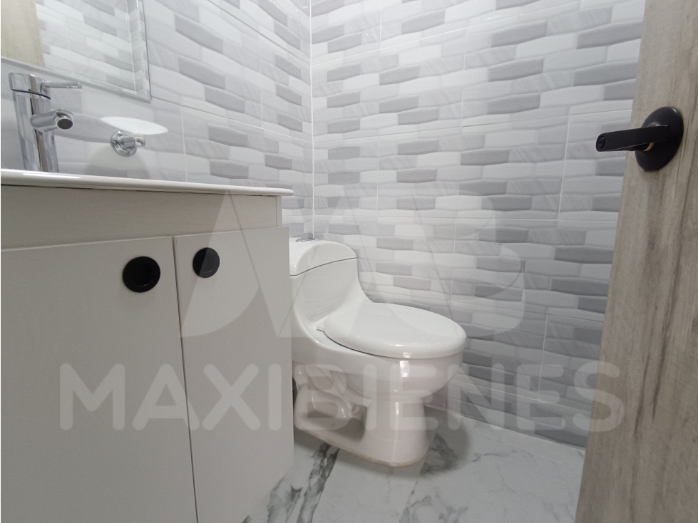 APARTAMENTO EN ARRIENDO SECTOR SIMON BOLIVAR — foto 5