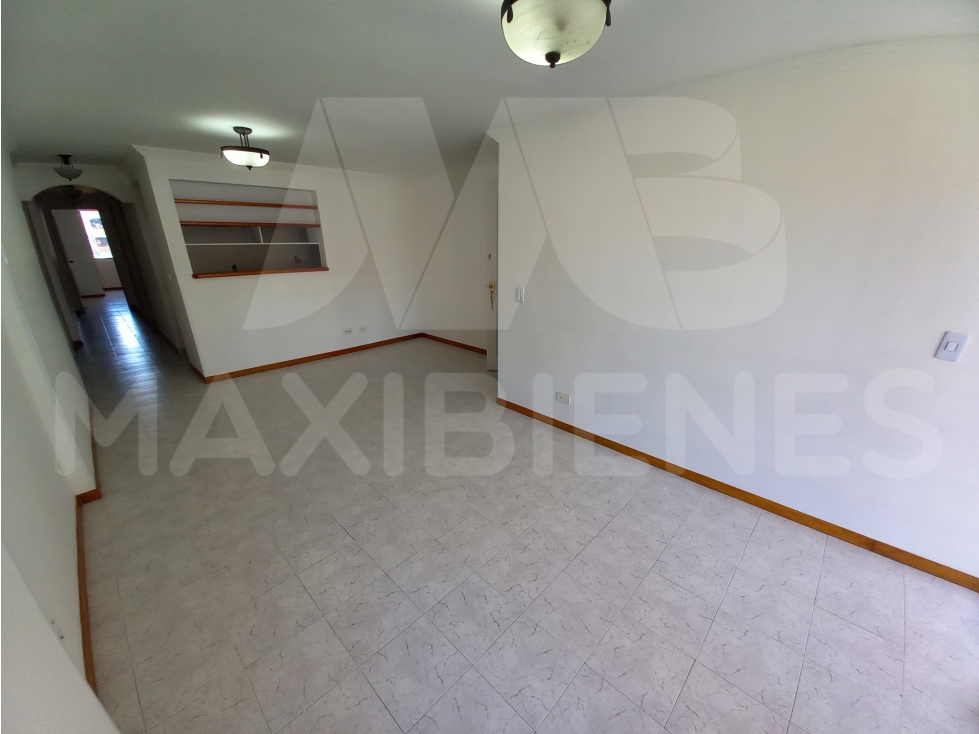APARTAESTUDIO EN ARRIENDO EN EL SECTOR DE CALASANZ — foto 2