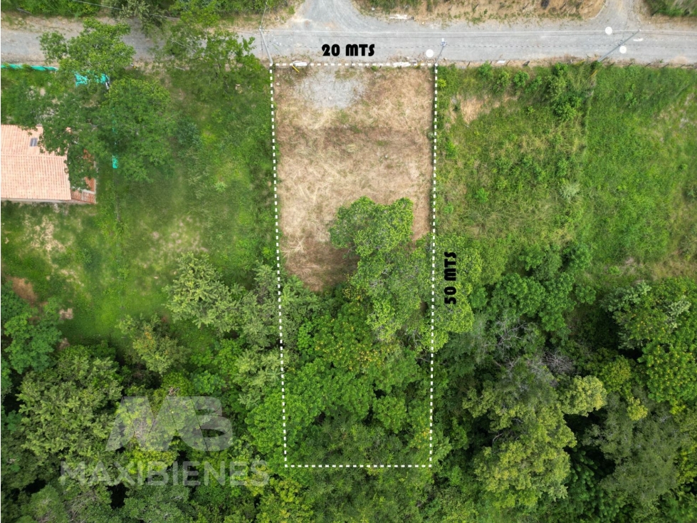 LOTE PARA VENTA UBICADO EN SOPETRAN — foto 2