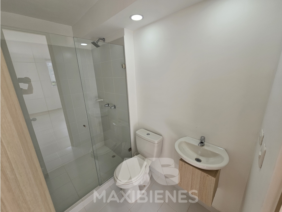 APARTAMENTO EN ARRRIENDO UBICADO EN COPACABANA — foto 2
