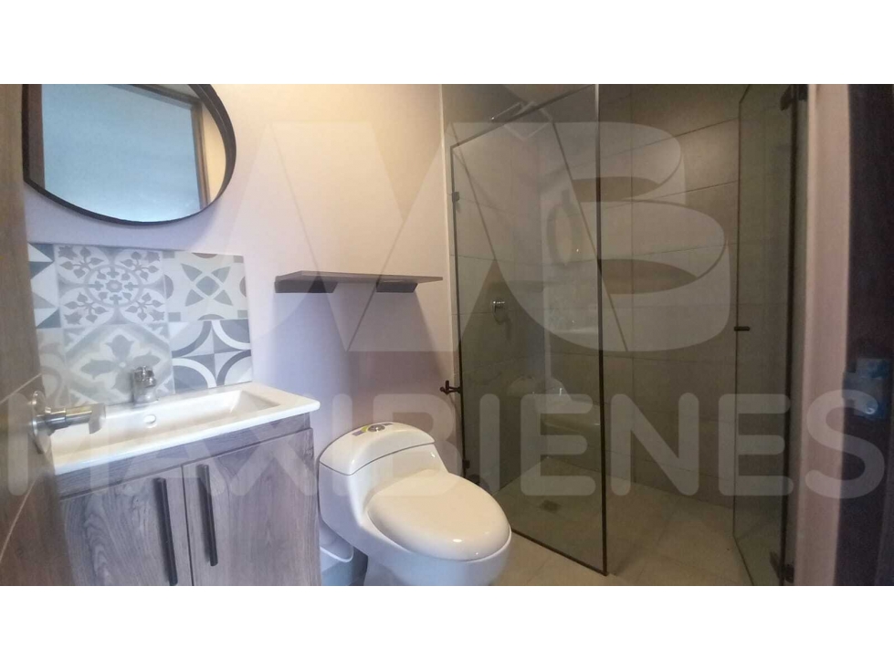 APARTAMENTO EN ARRIENDO EN EL SECTOR DE ESTADIO — foto 2