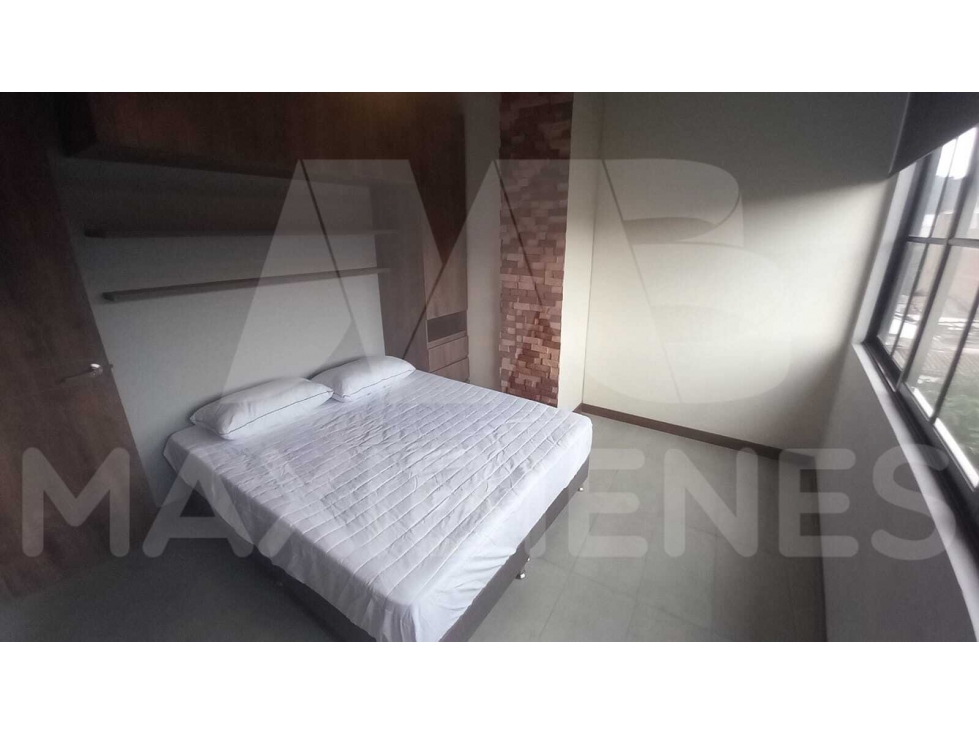 APARTAMENTO EN ARRIENDO EN EL SECTOR DE ESTADIO — foto 2