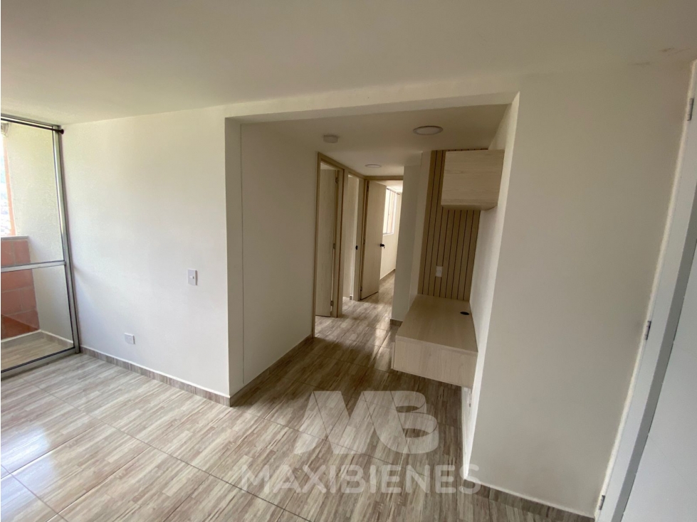 APARTAMENTO PARA ARRIENDO UBICADO EN BELLO — foto 2