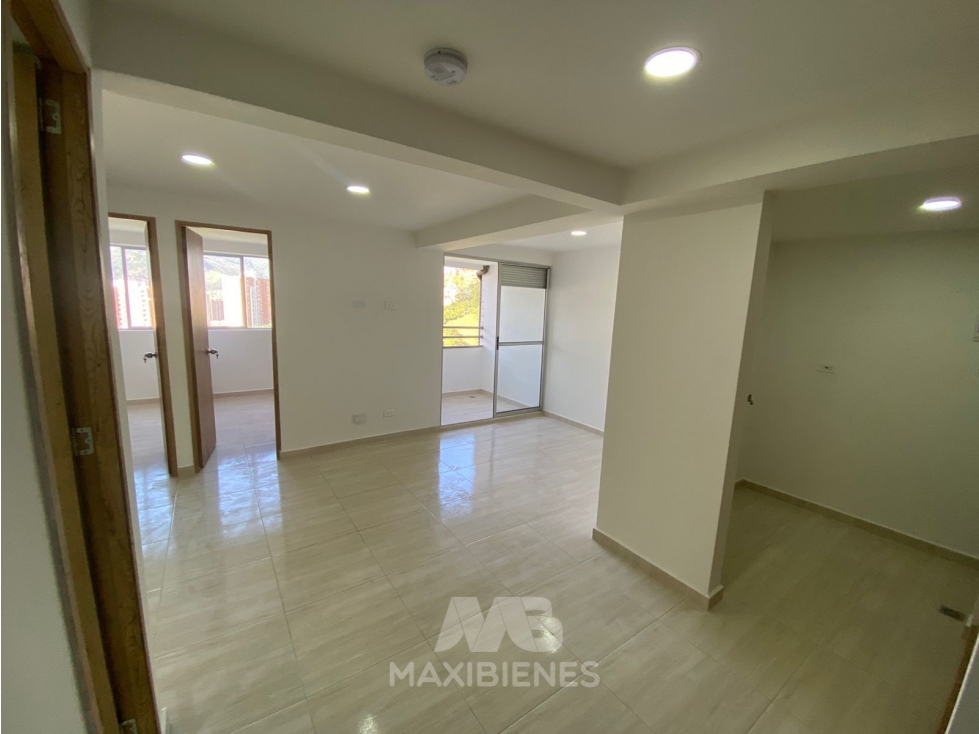 APARTAMENTO PARA ARRIENDO UBICADO EN BELLO — foto 2