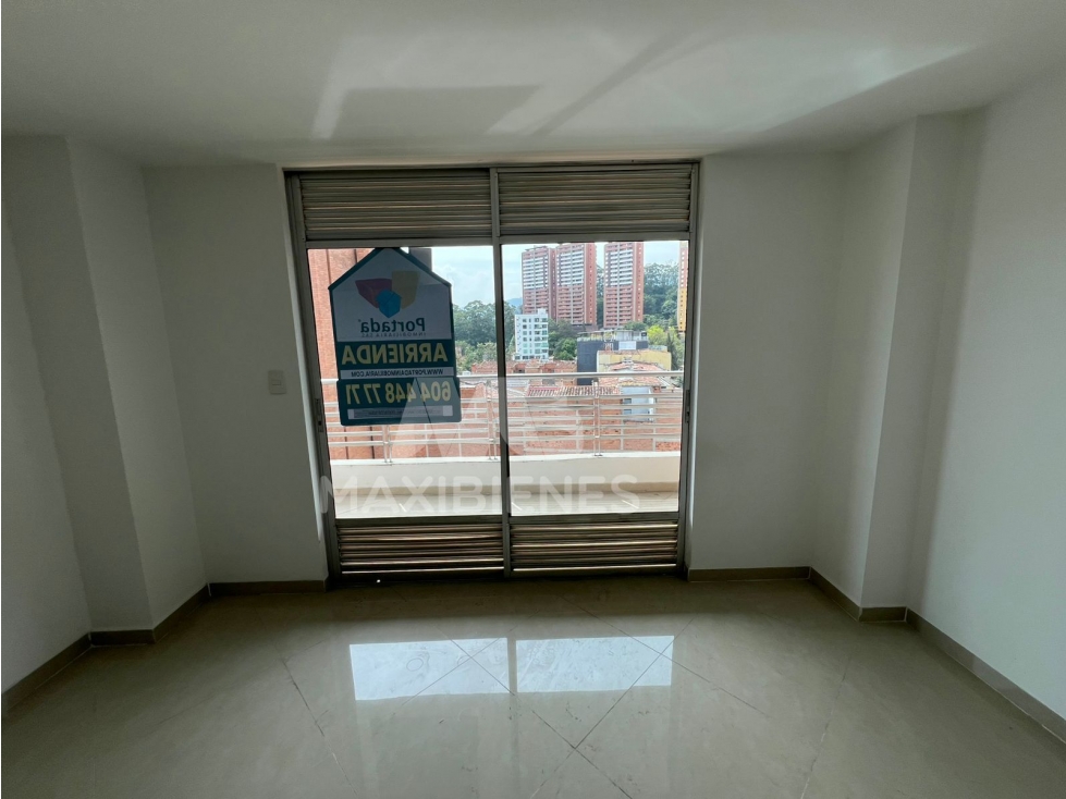 APARTAMENTO EN ARRIENDO LA CASTELLANA, MEDELLIN — foto 2
