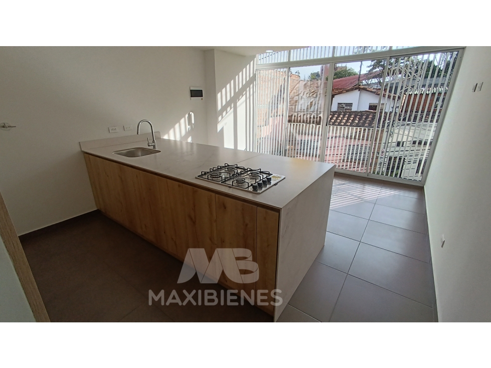 APARTAMENTO PARA ARRIENDO UBICADO EN BELLO — foto 3